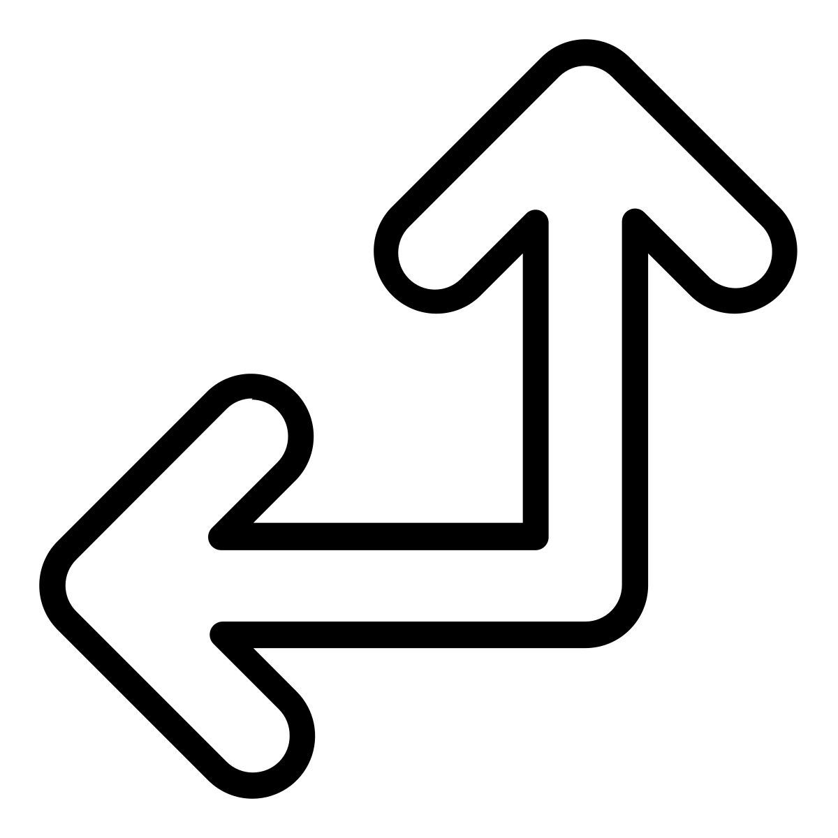 arrow icon