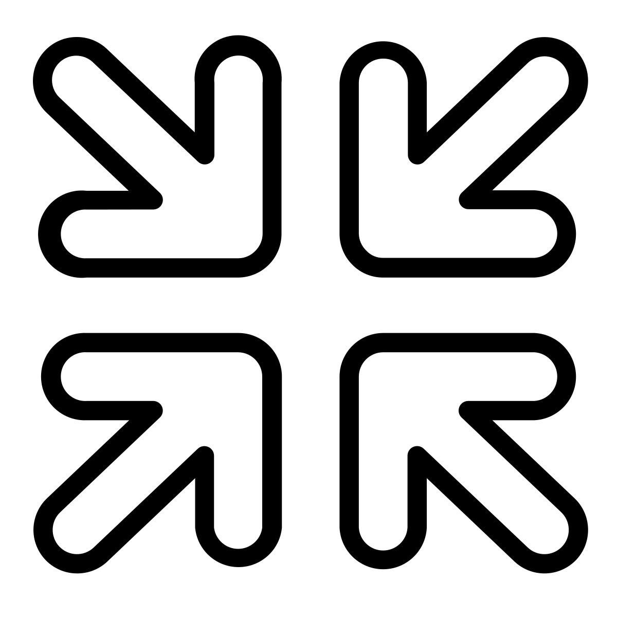 arrow icon