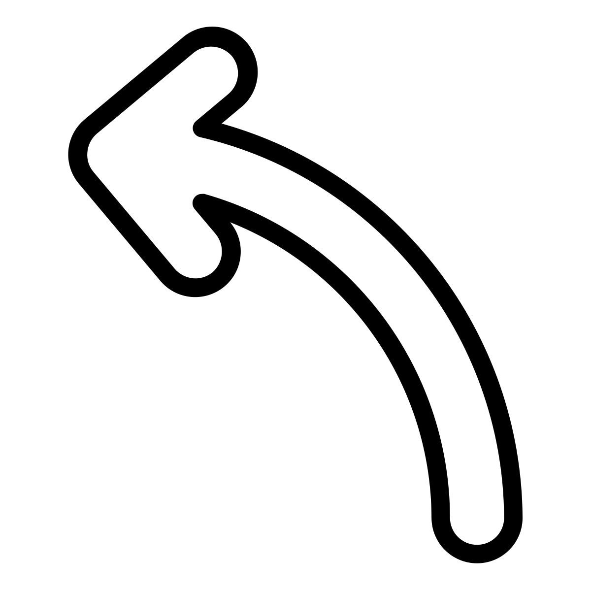 arrow icon
