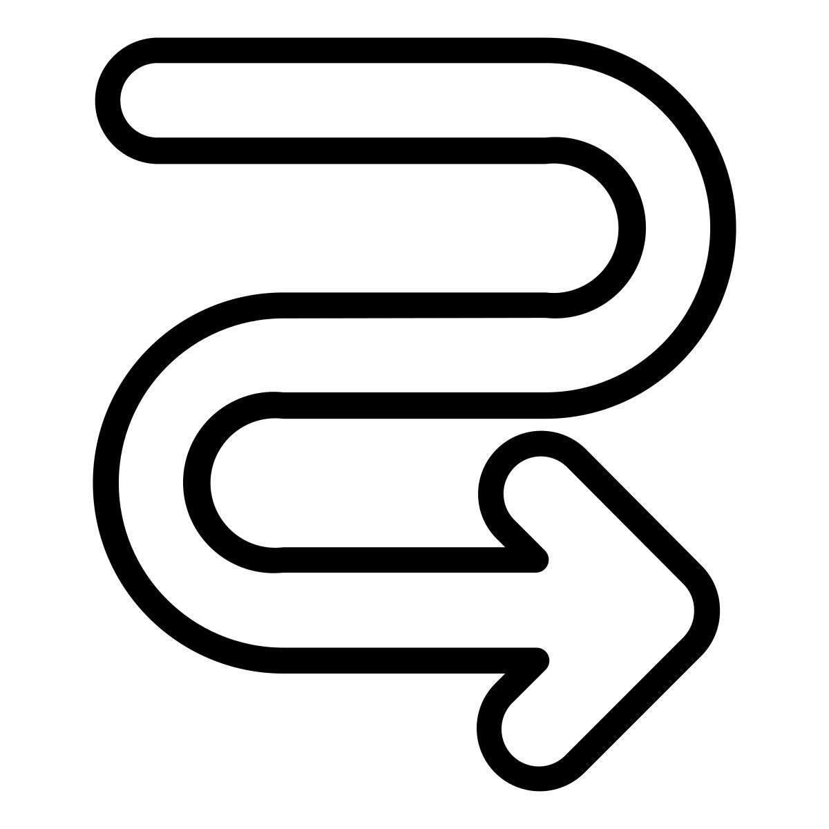 arrow icon