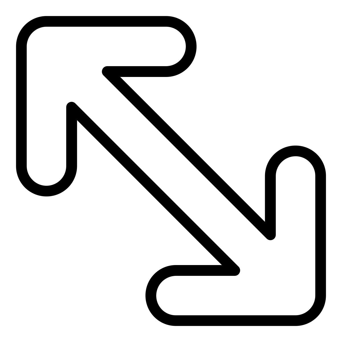 arrow icon