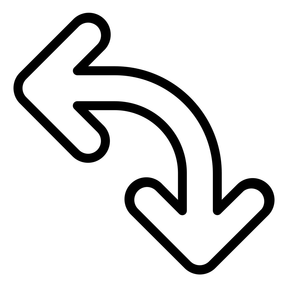 arrow icon