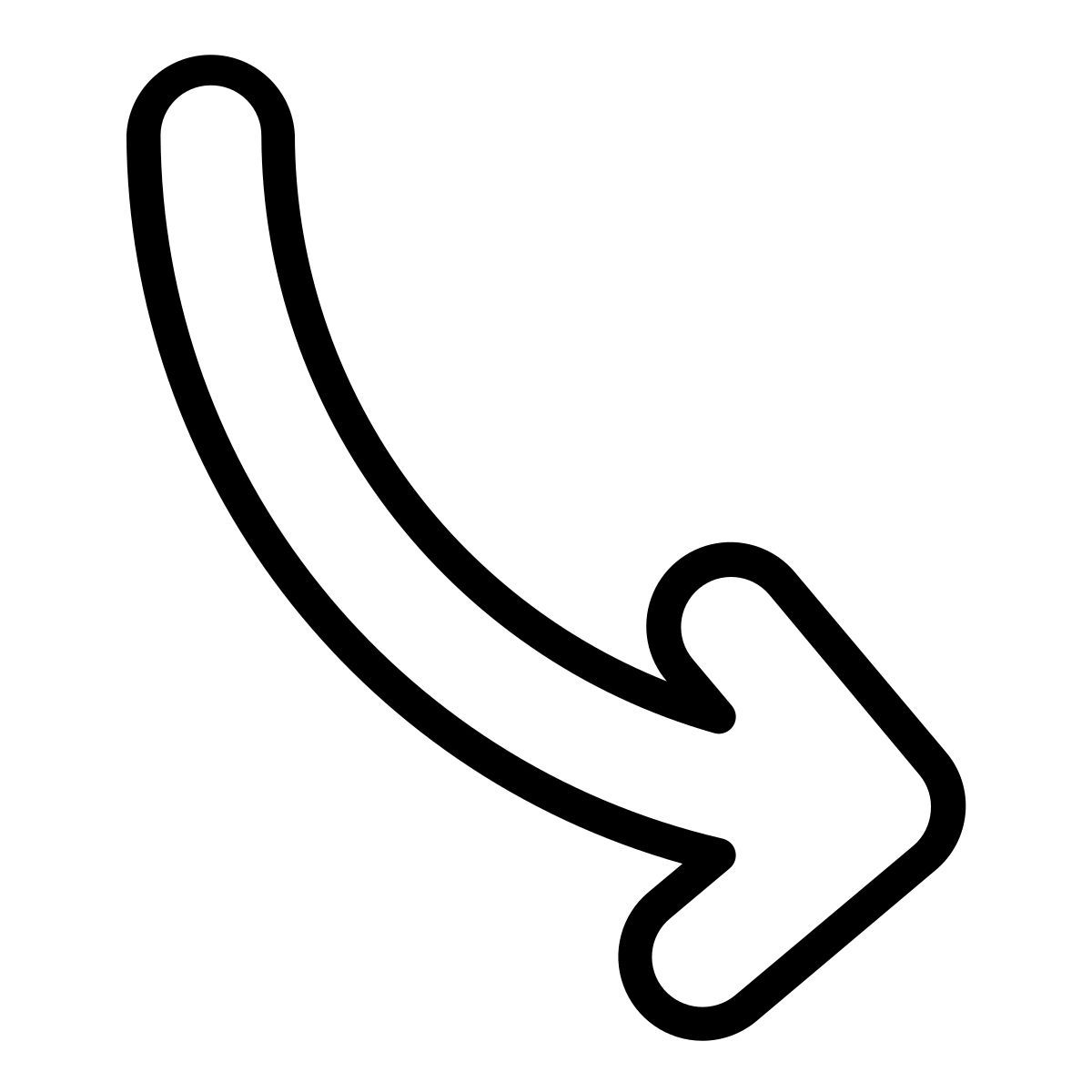 arrow icon