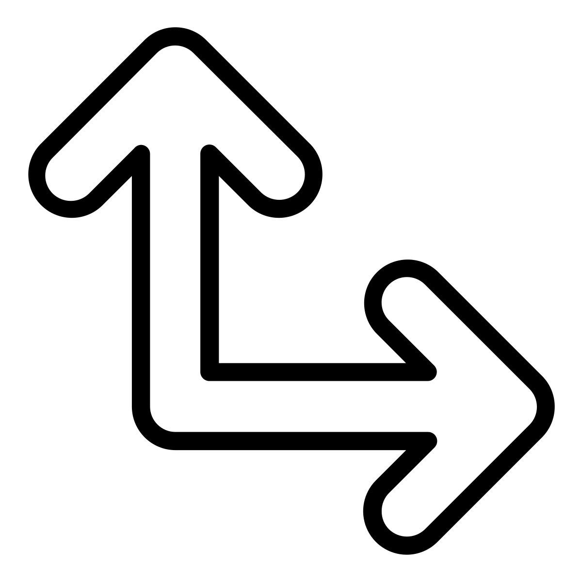 arrow icon