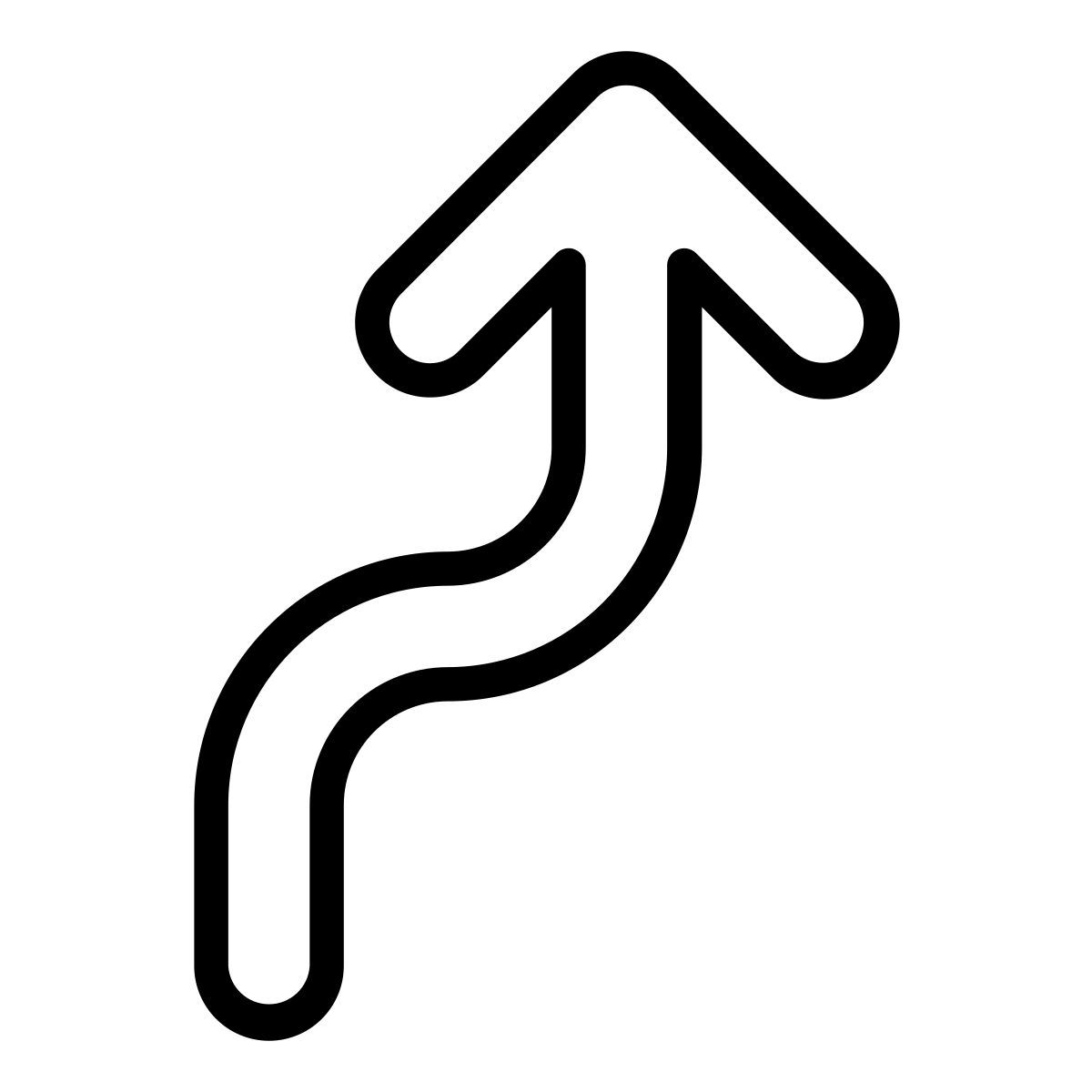 arrow icon