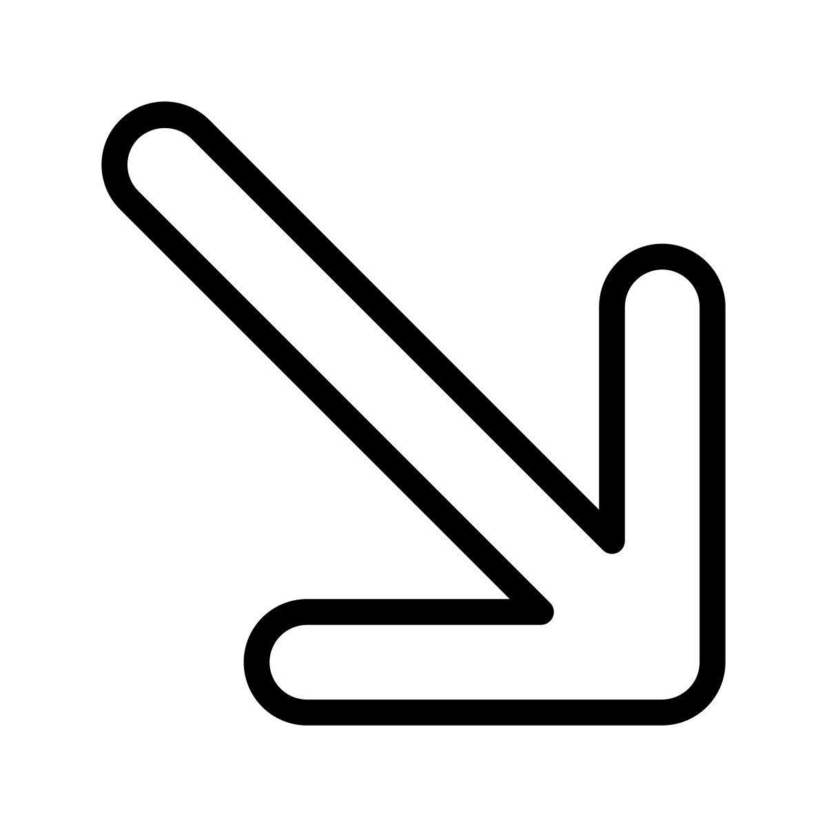 arrow icon