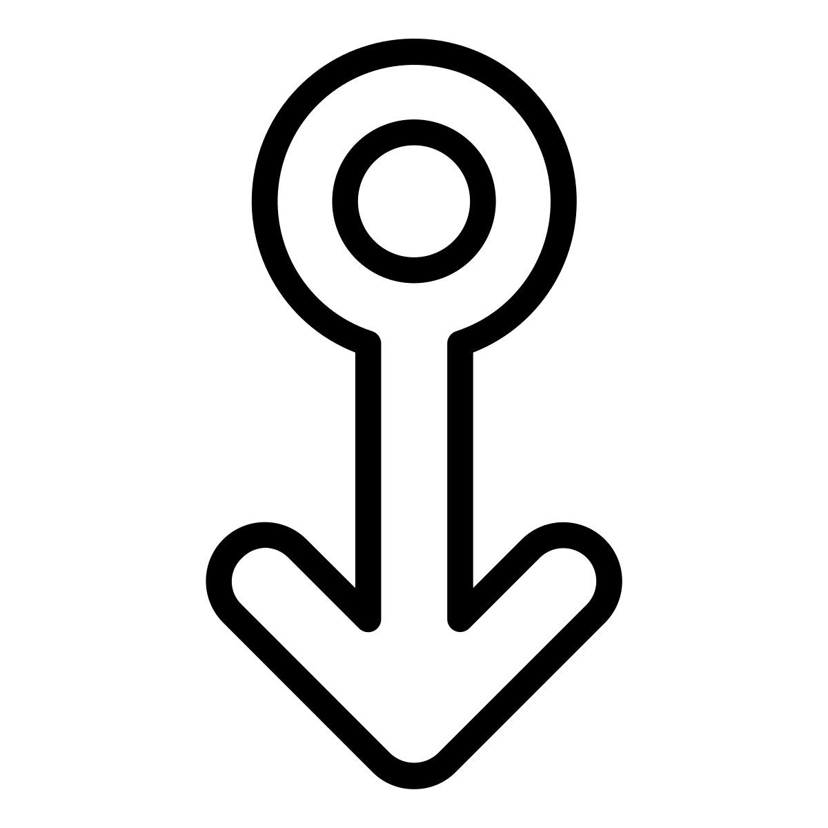 arrow icon
