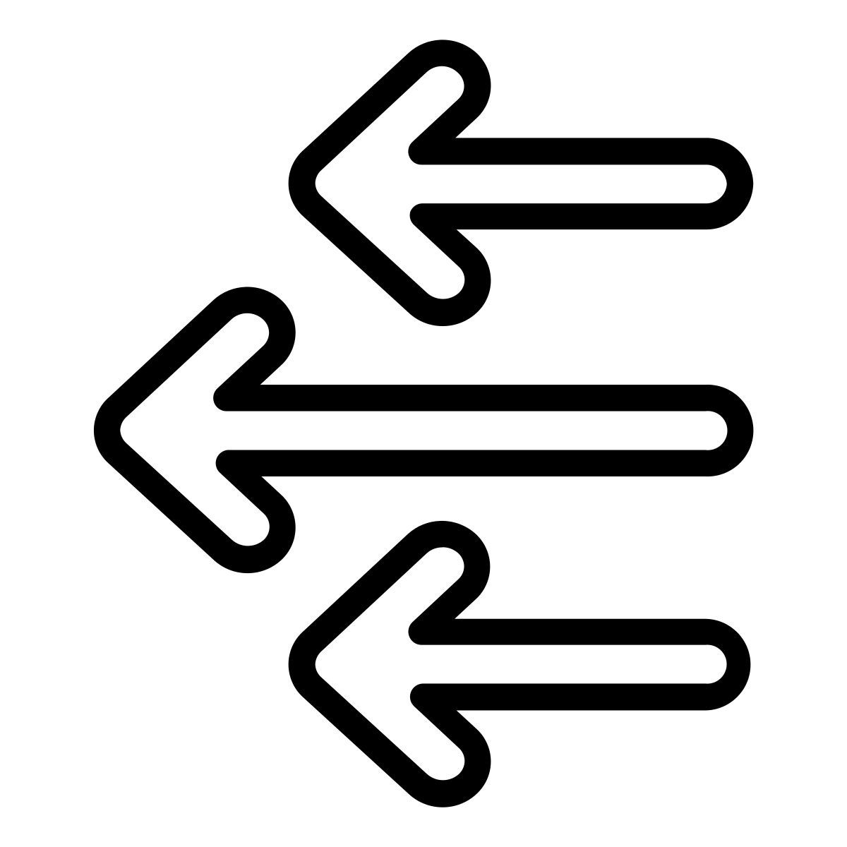 arrow icon