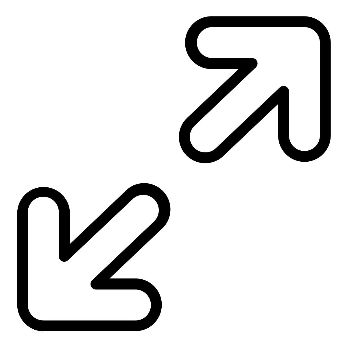 arrow icon