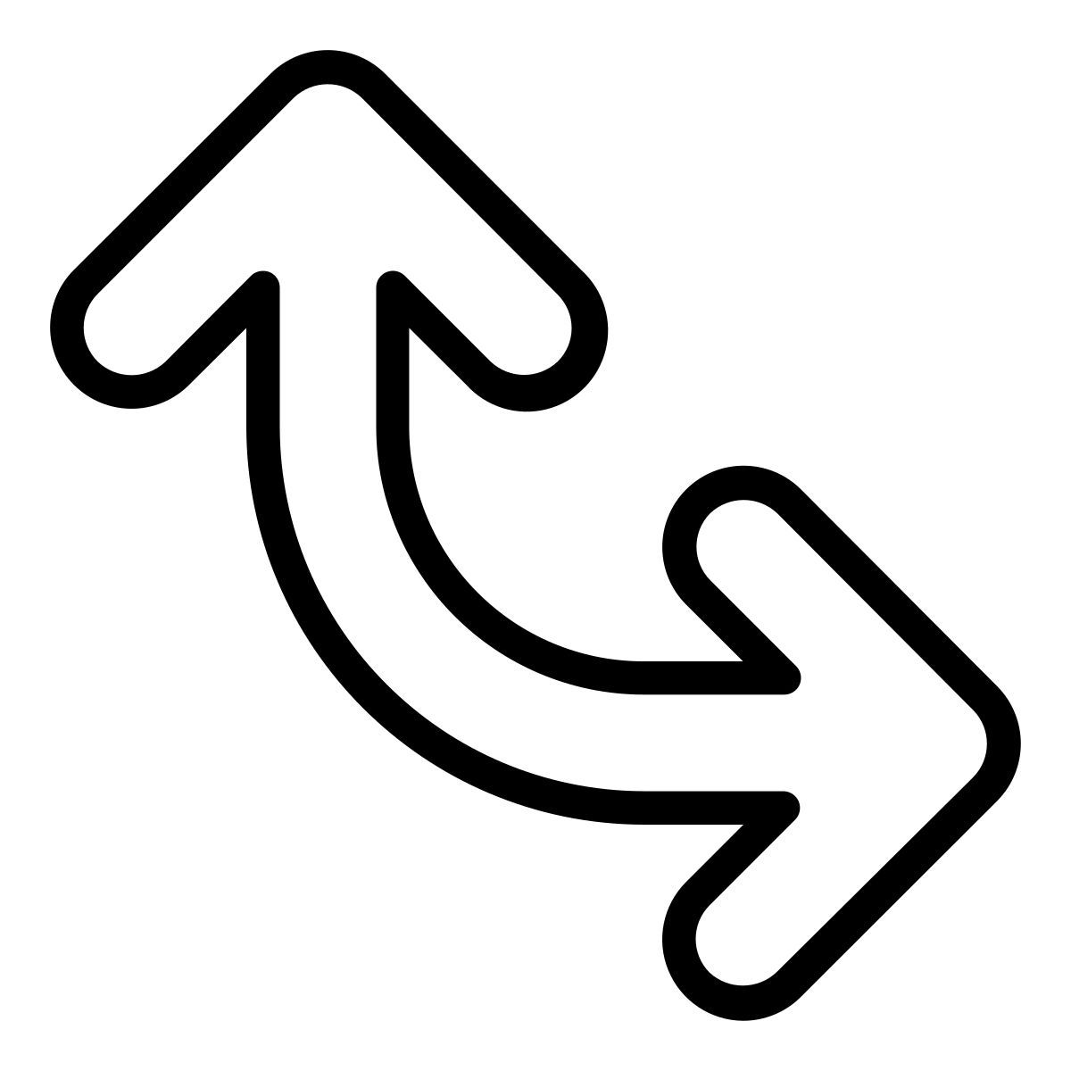 arrow icon