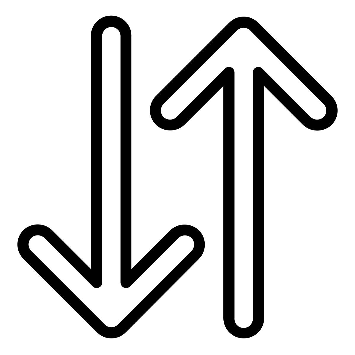 arrow icon