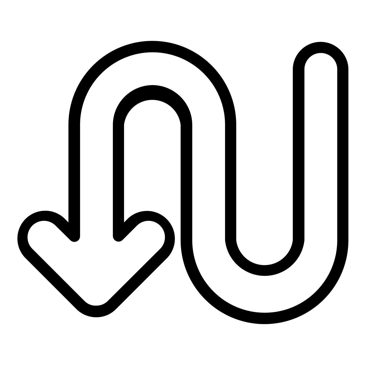 arrow icon