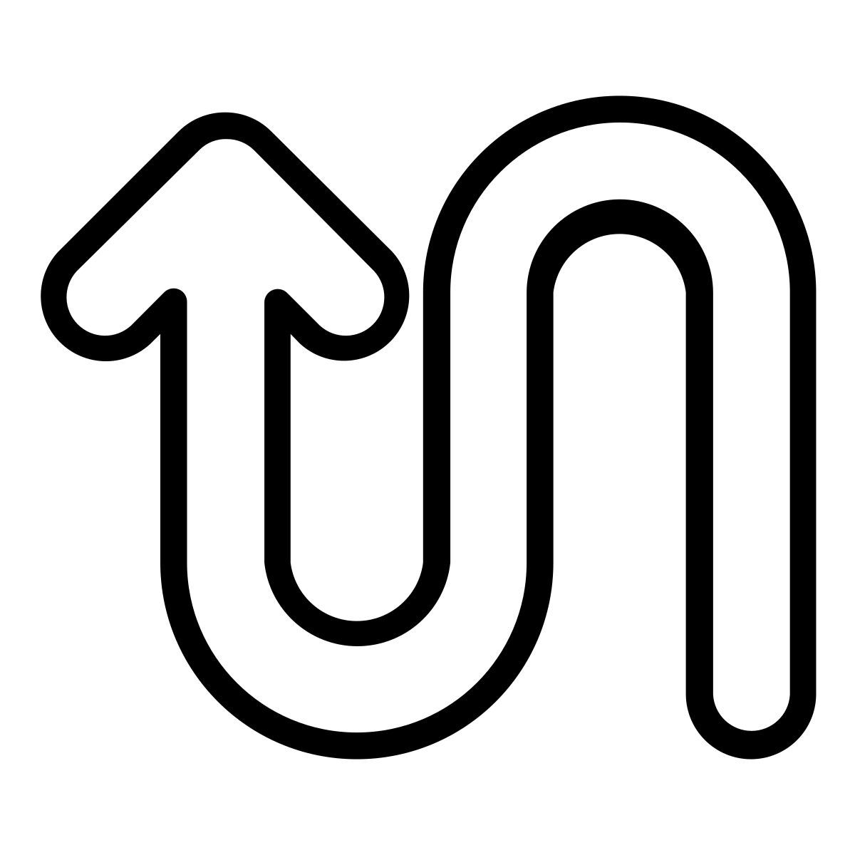 arrow icon