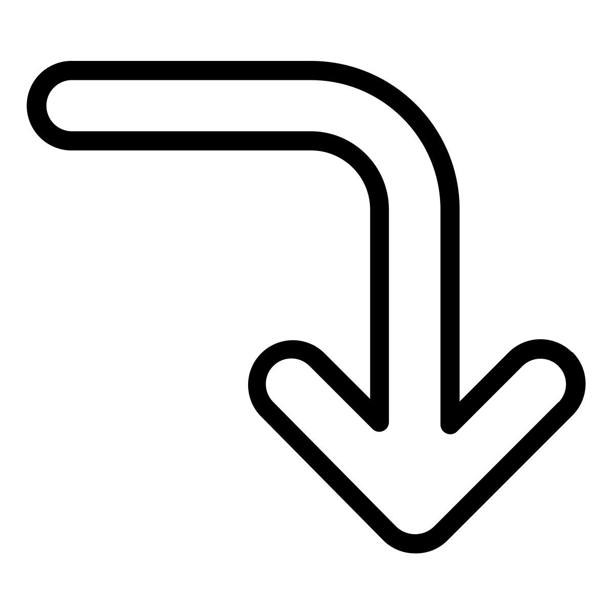 arrow icon