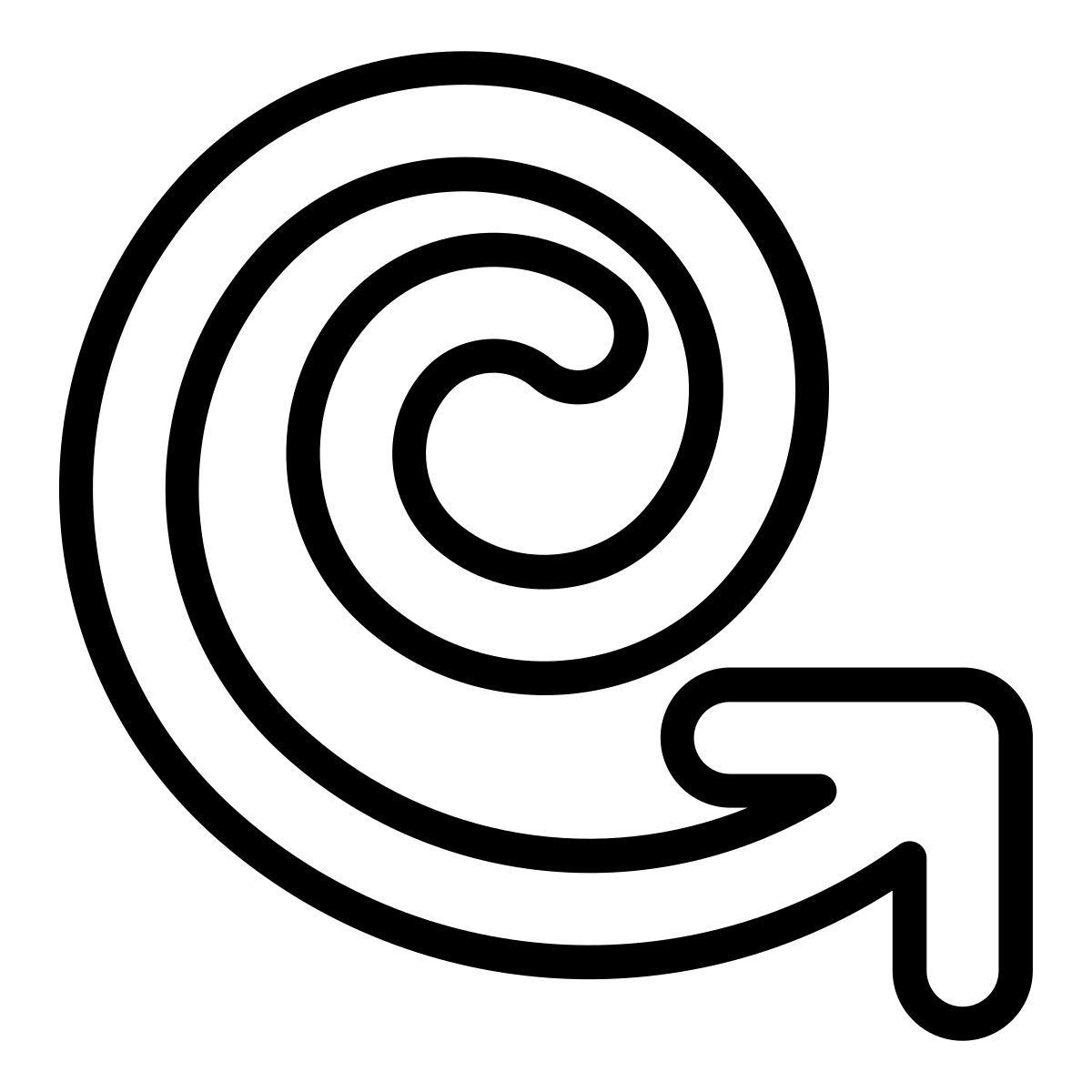 arrow icon