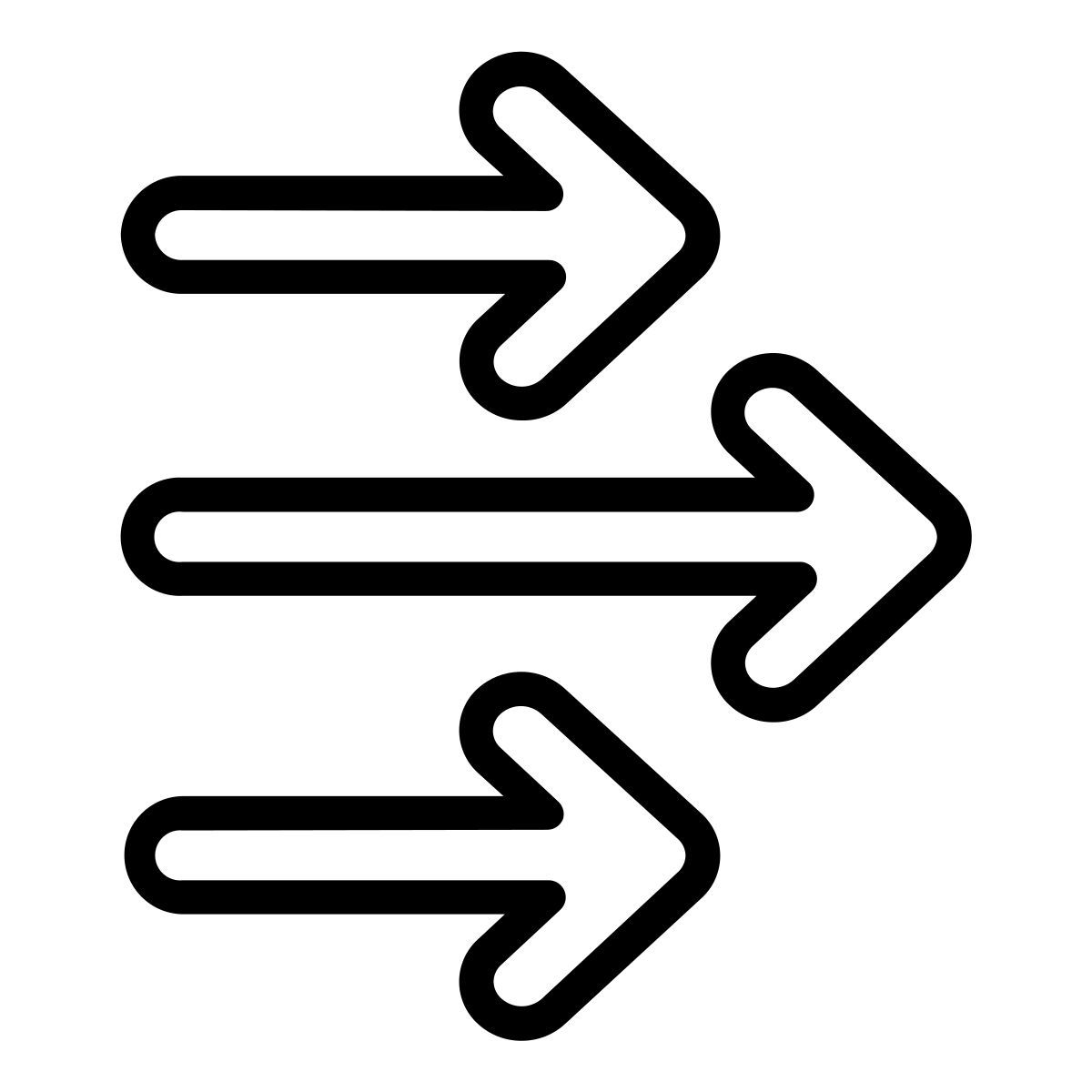 arrow icon