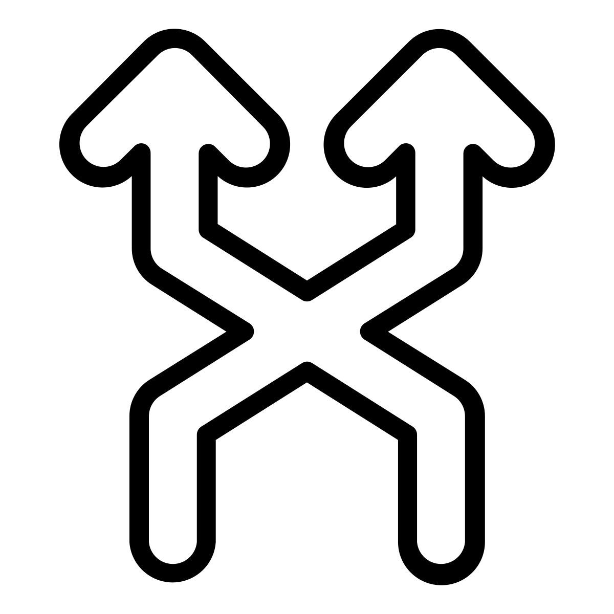 arrow icon
