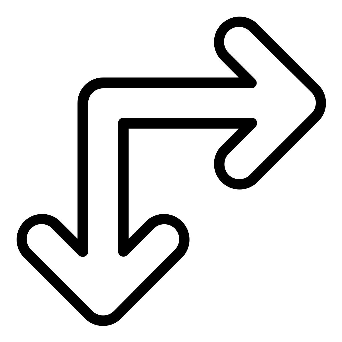 arrow icon
