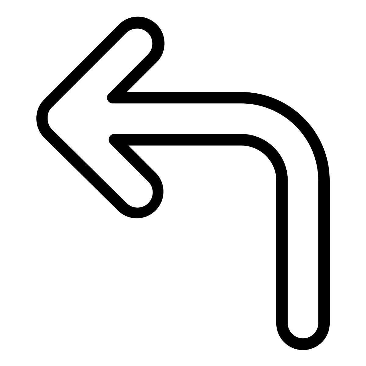 arrow icon