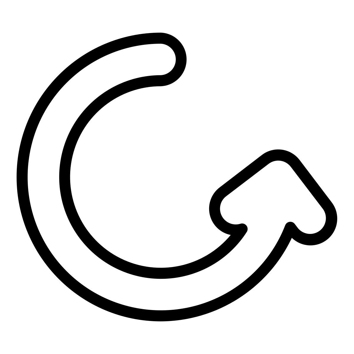 arrow icon