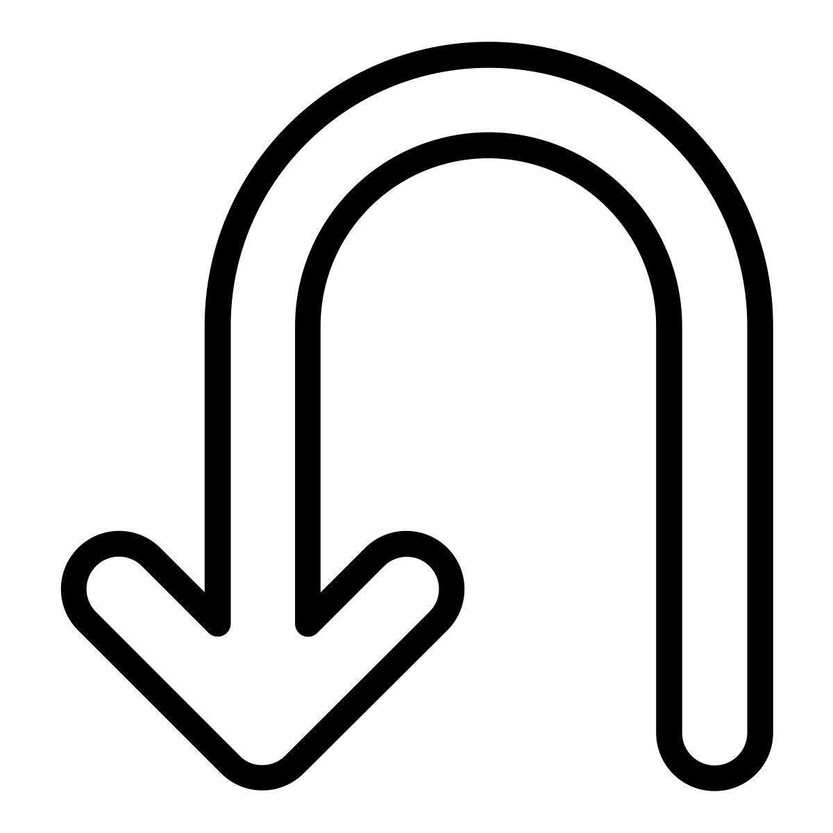 arrow icon