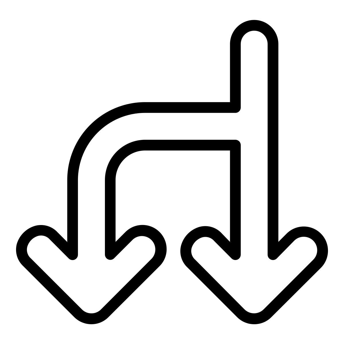 arrow icon