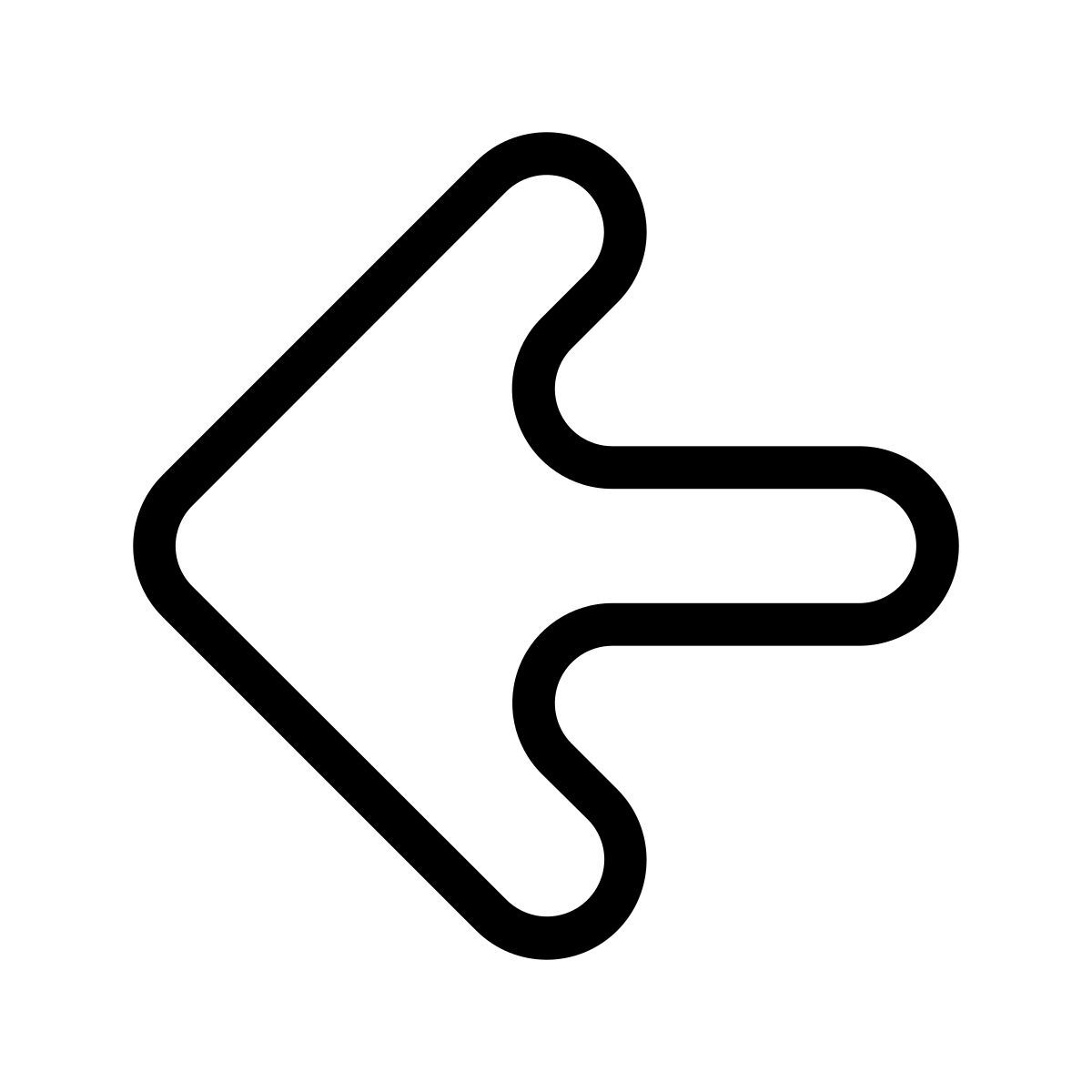 arrow icon