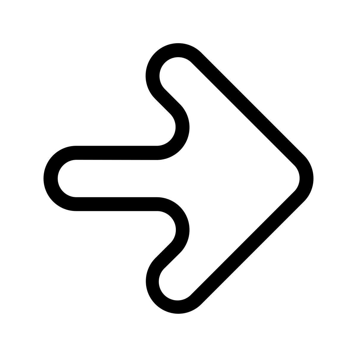 arrow icon
