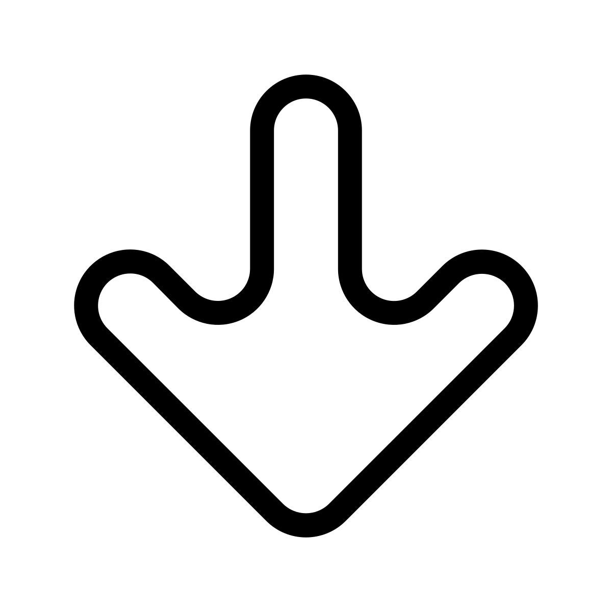 arrow icon