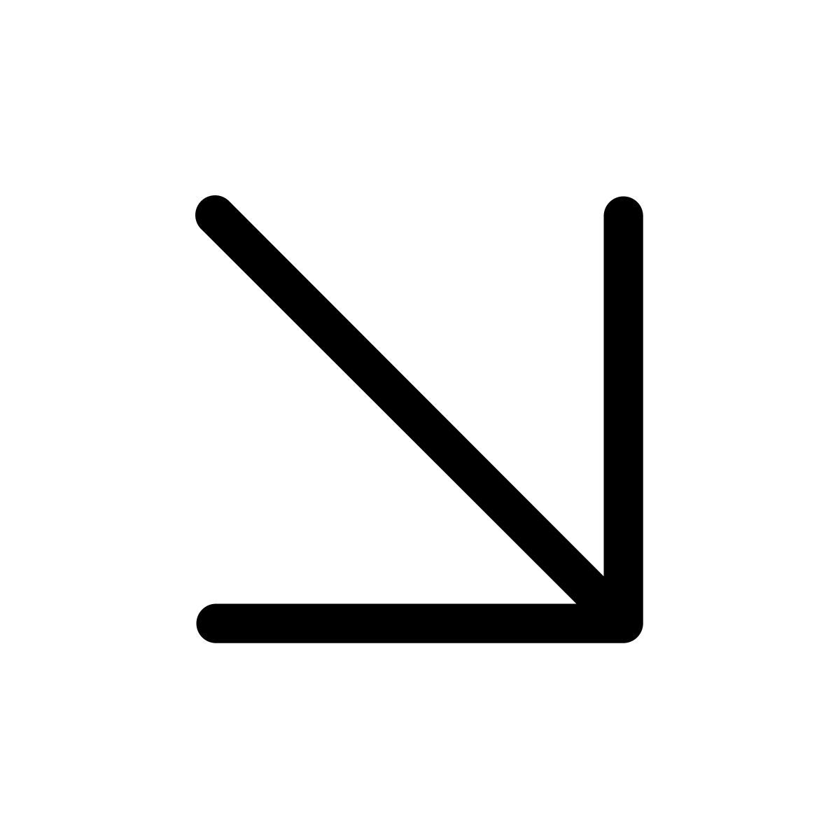 arrow icon