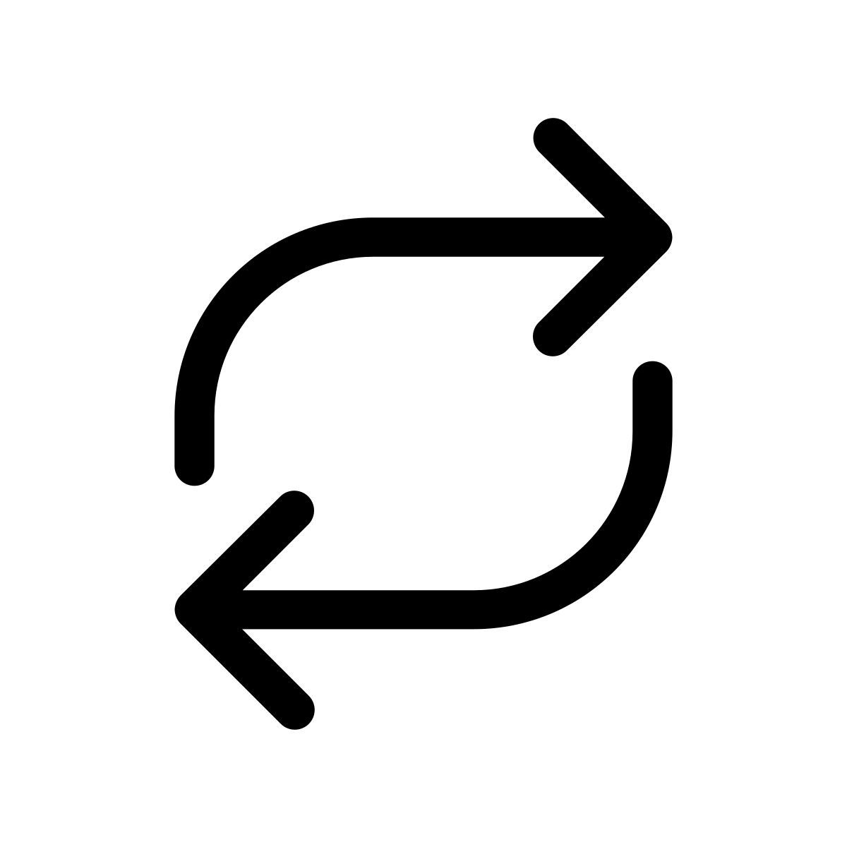 arrows icon
