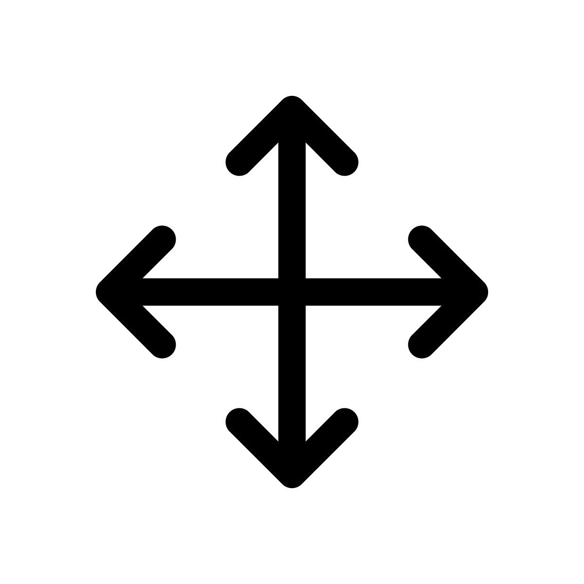 arrows icon
