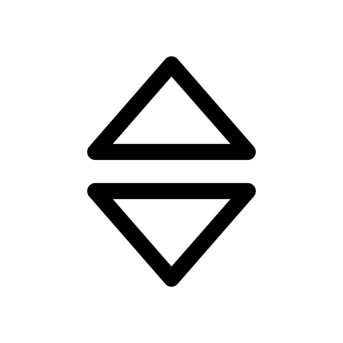 arrows icon