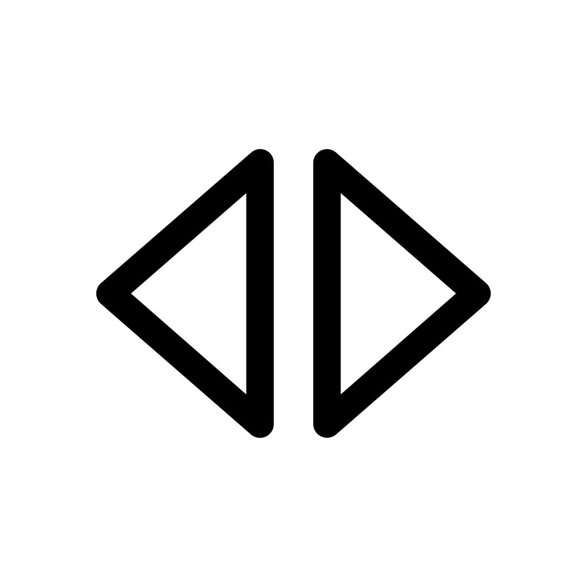 arrows icon