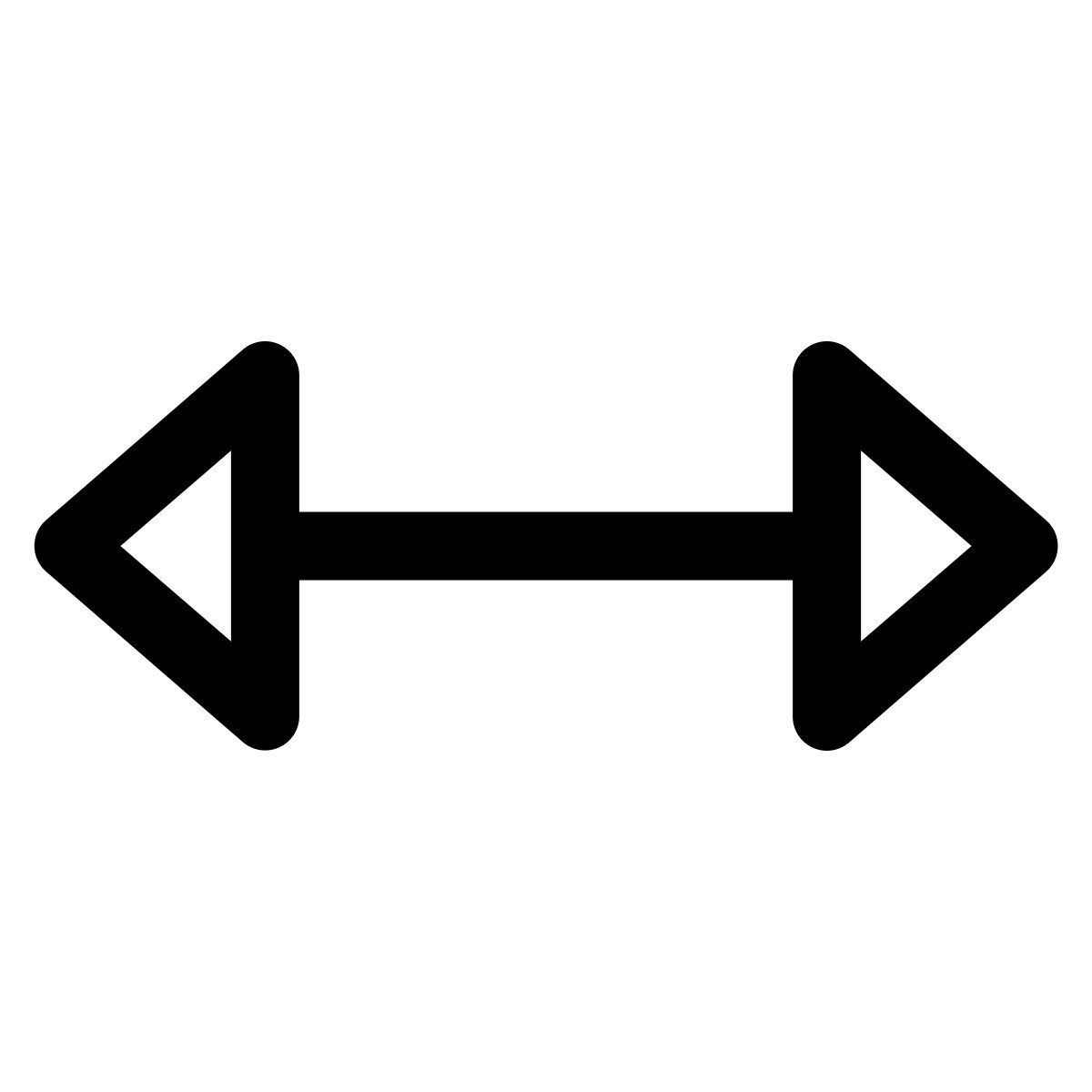 arrows icon