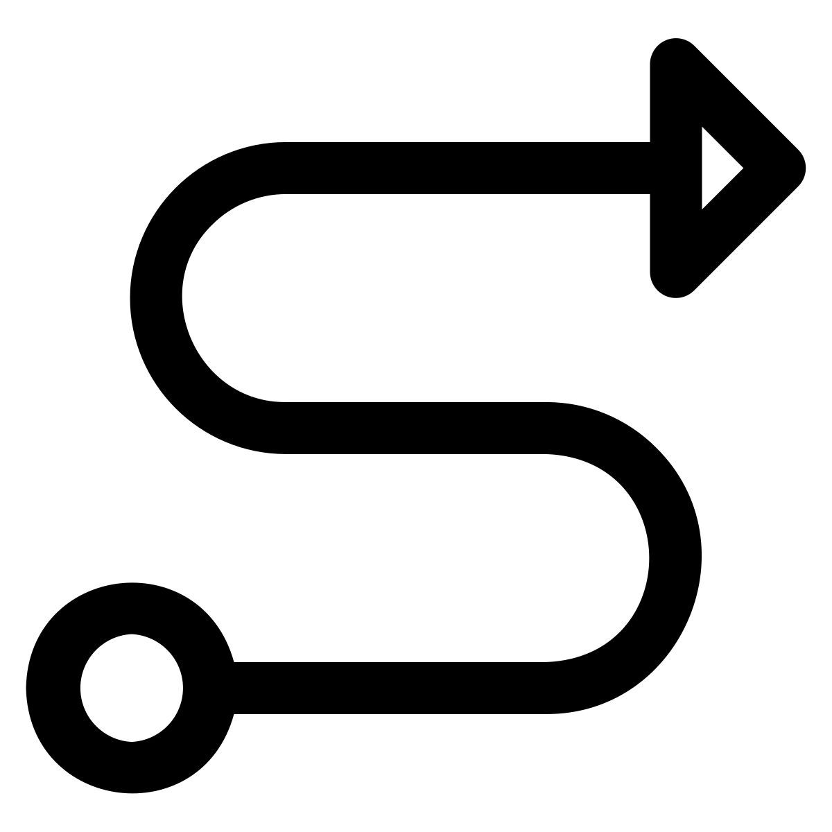direction icon