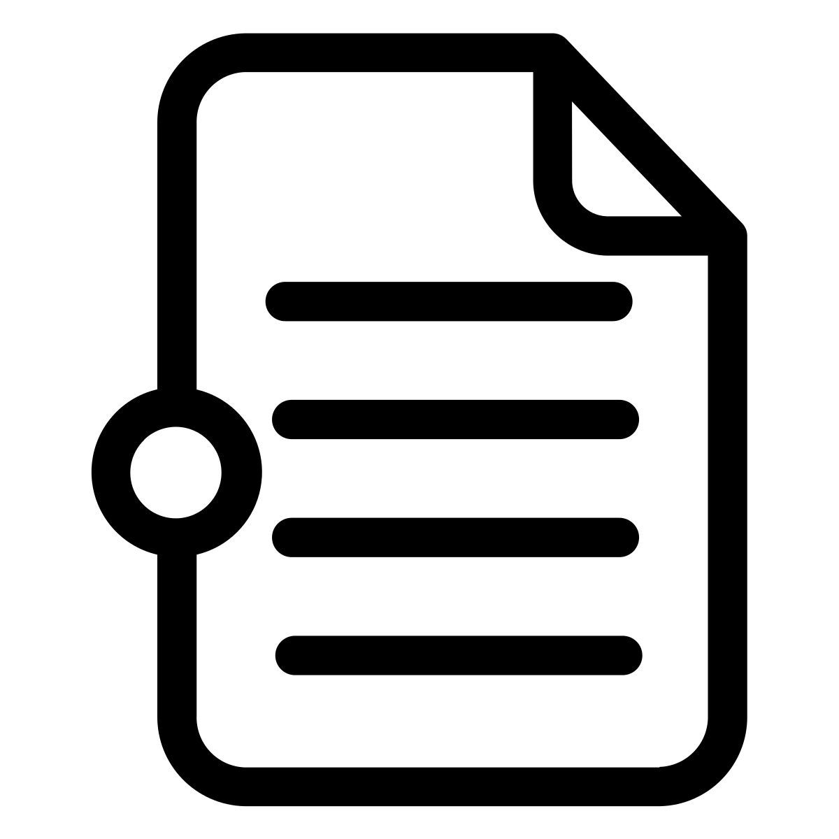 document icon