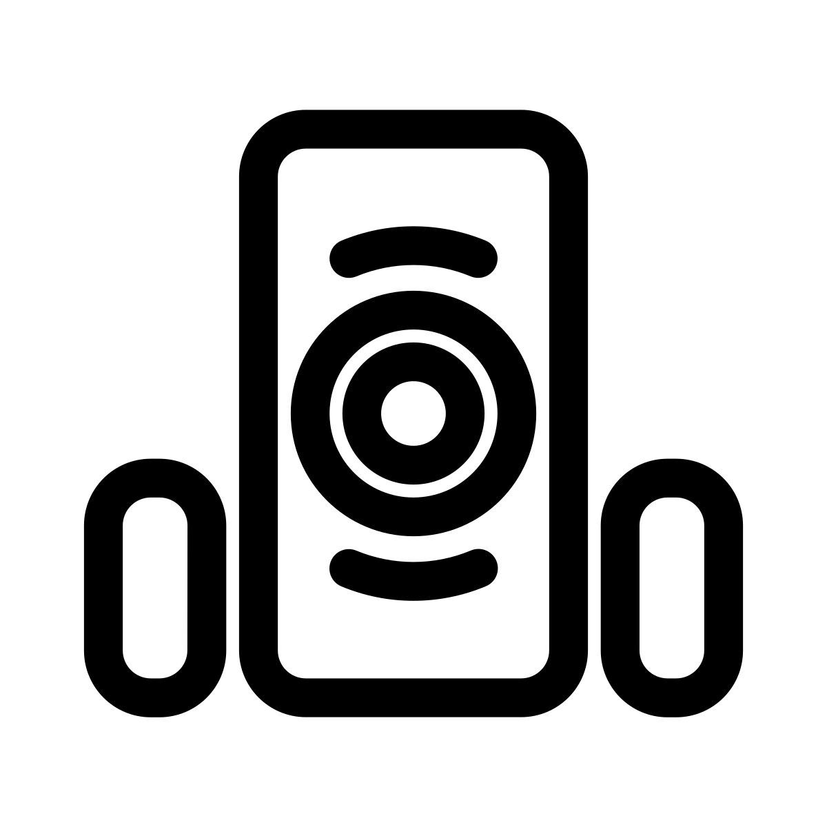 라우드스피커 icon