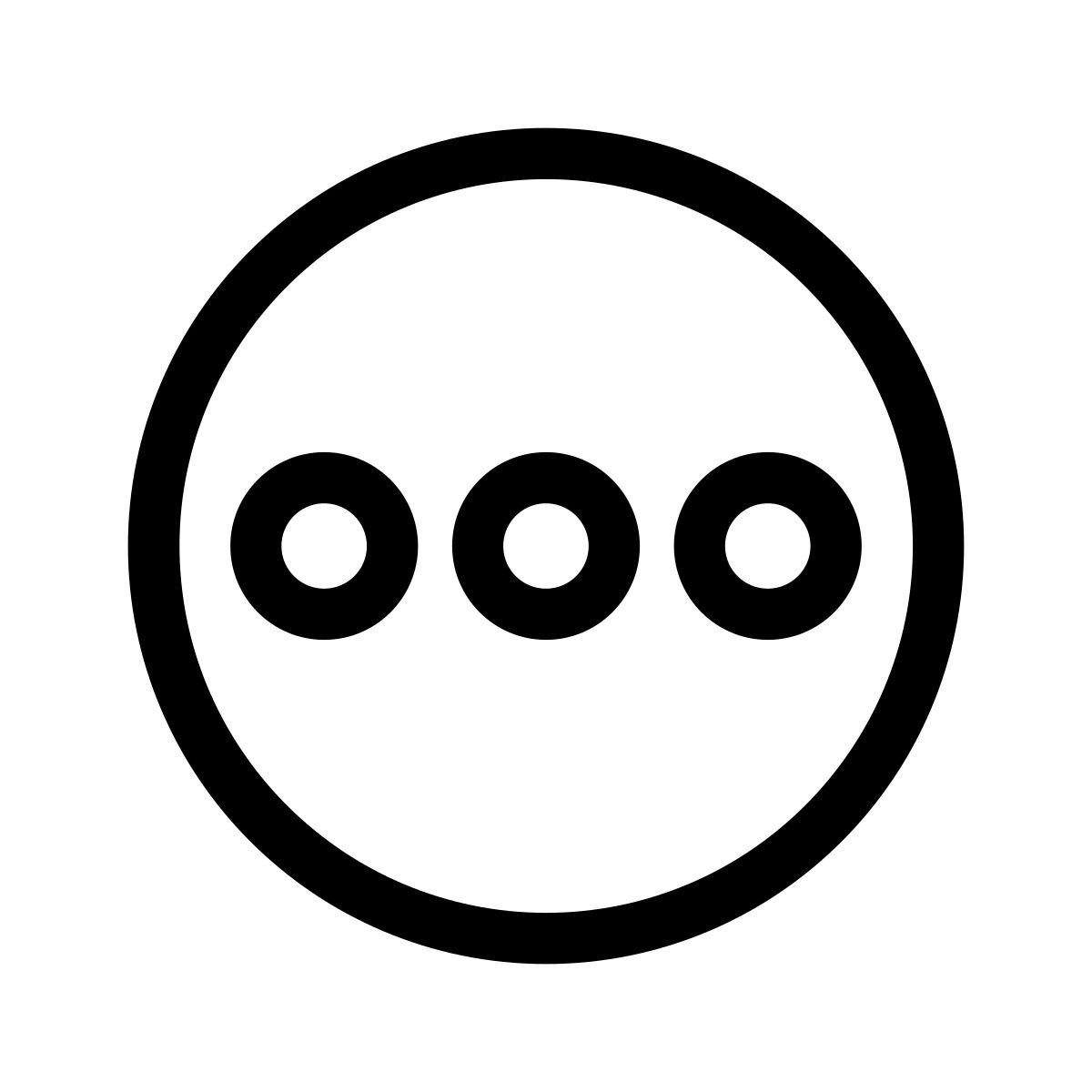 menu icon