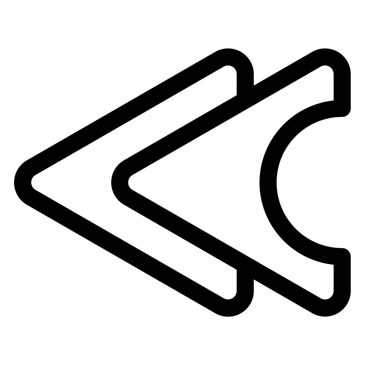 rewind icon