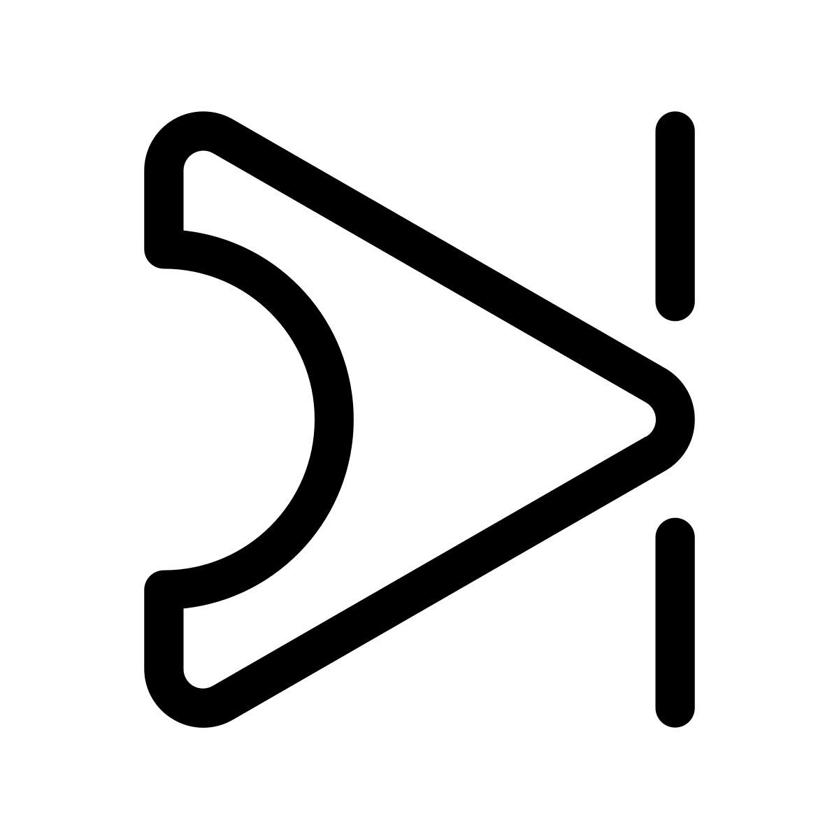fast forward icon
