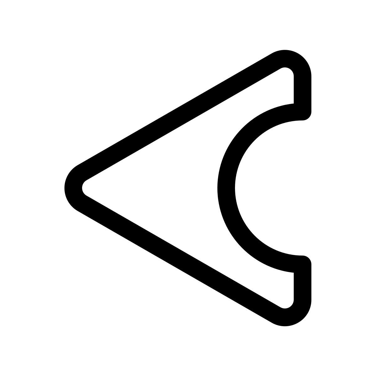 skip icon