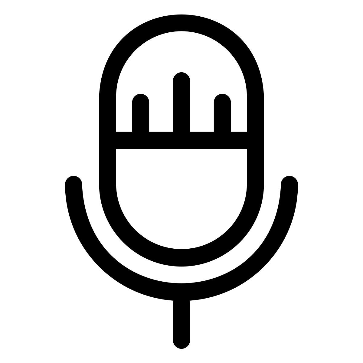 mic icon