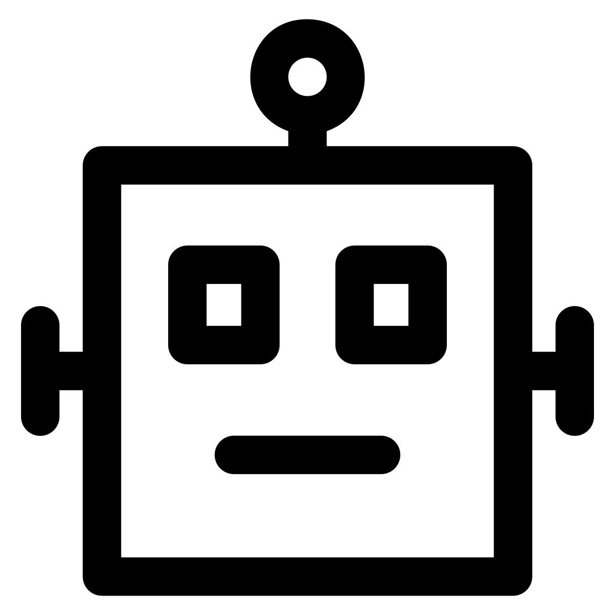 robot icon