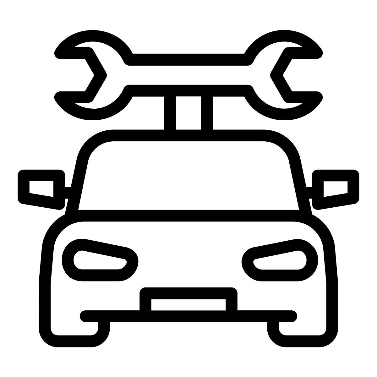 car service icon