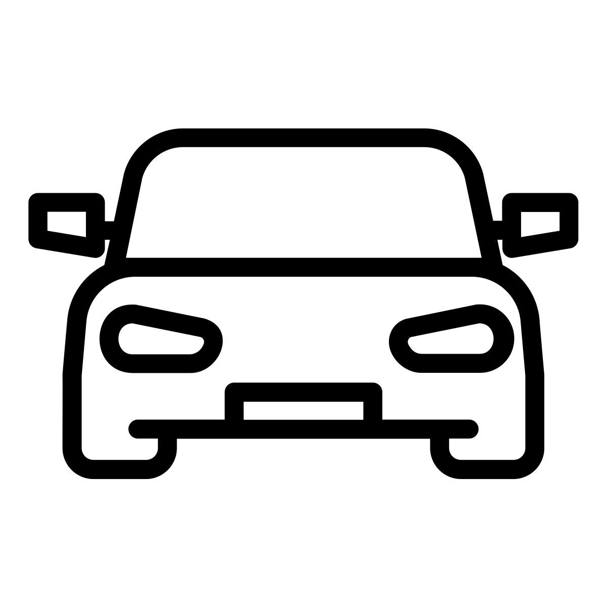 automobile icon