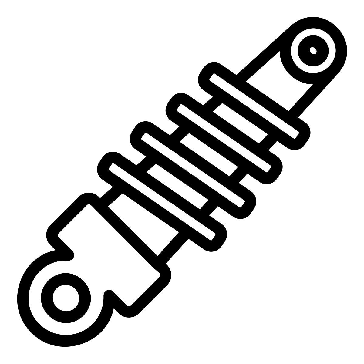 Pièce automobile icon