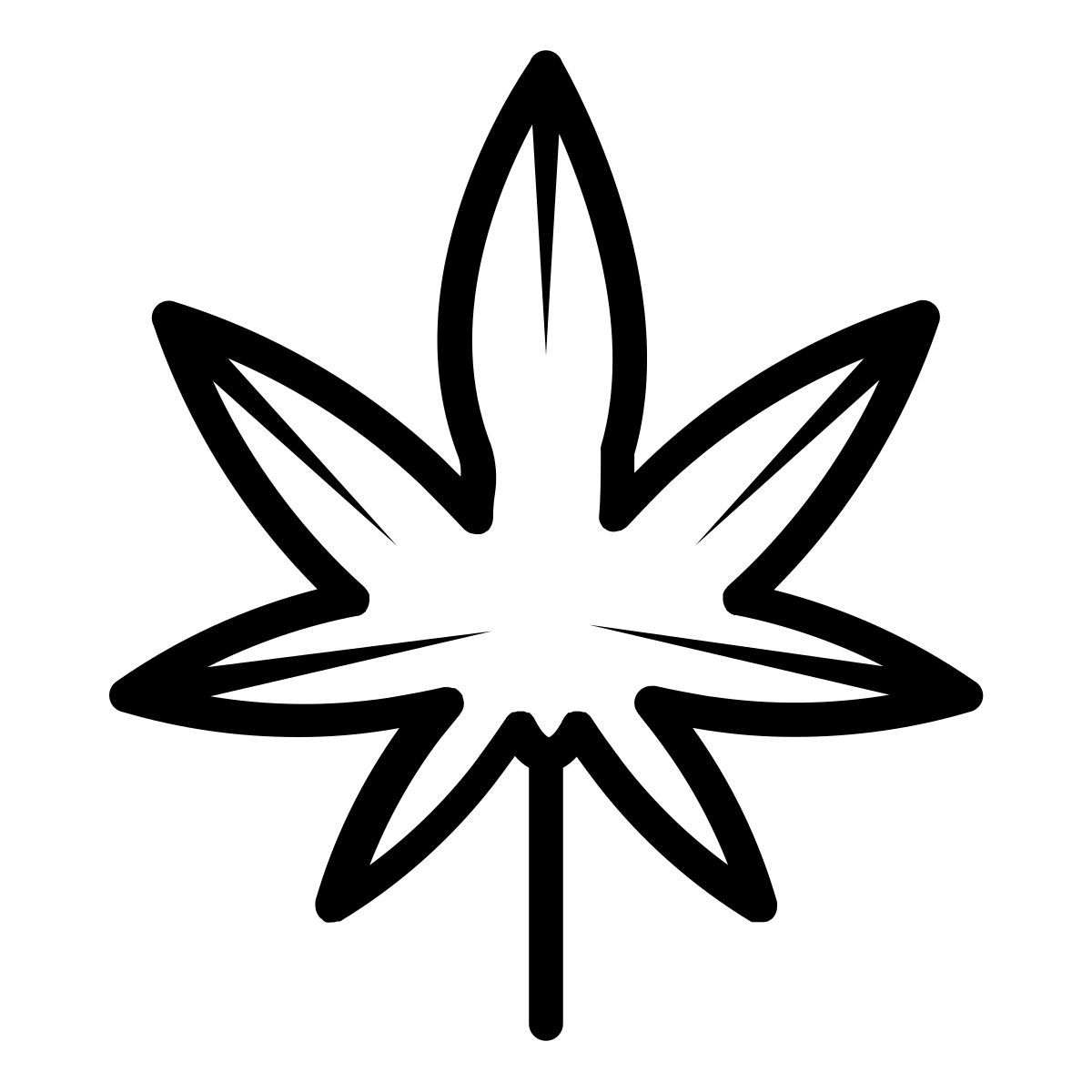 leaf icon