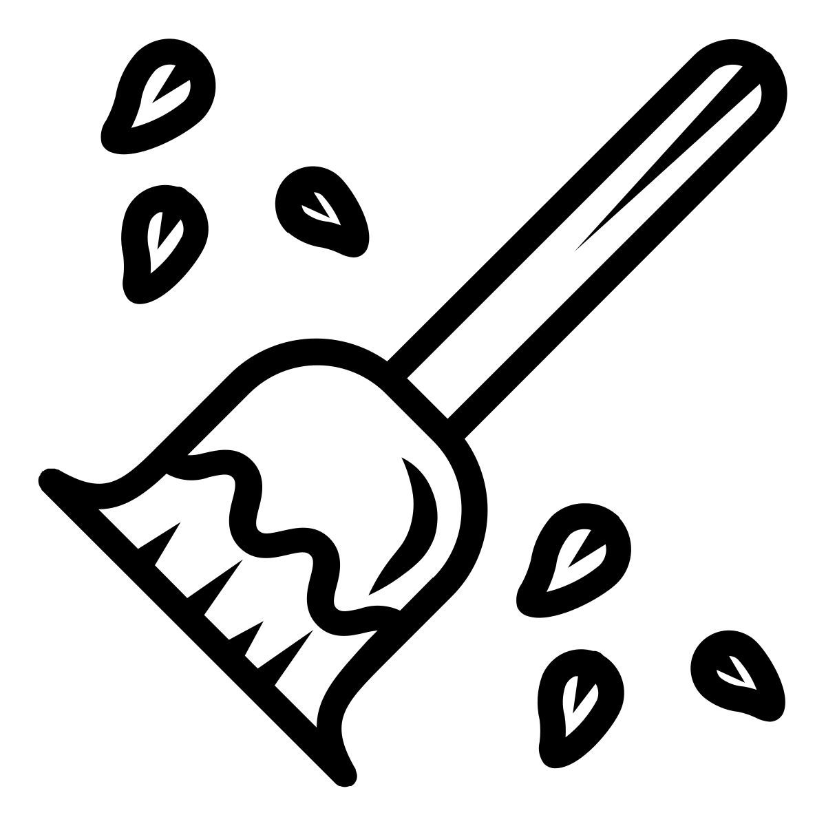broom icon