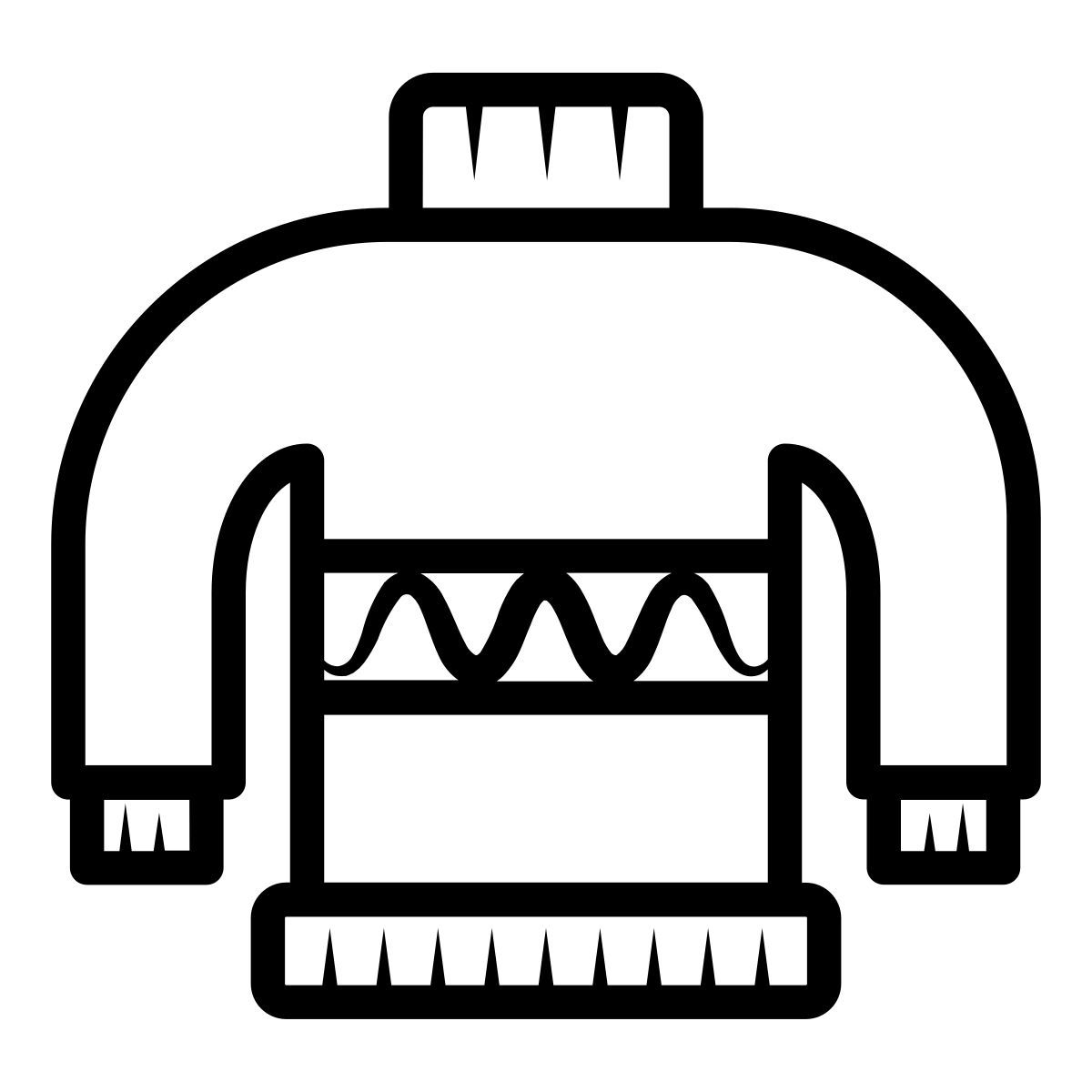 sweater icon